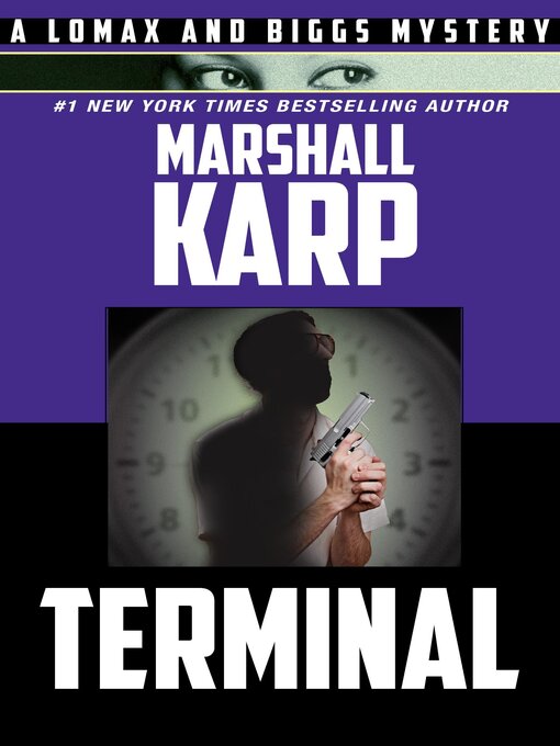 Title details for Terminal by Marshall Karp - Available